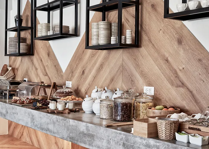 Otel Naxian Utopia Luxury & 3*