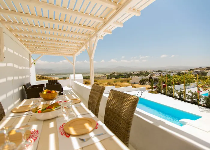 Naxian Utopia Luxury & Otel Stelida (Naxos)