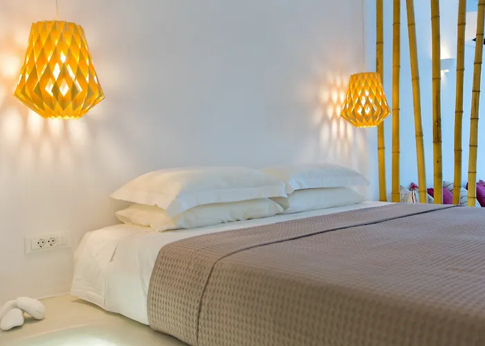 Naxian Utopia Luxury & Stelida (Naxos)