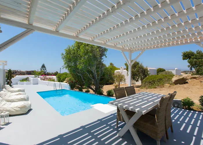 Otel Naxian Utopia Luxury & 3*