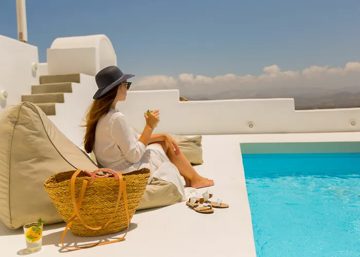 Naxian Utopia Luxury &