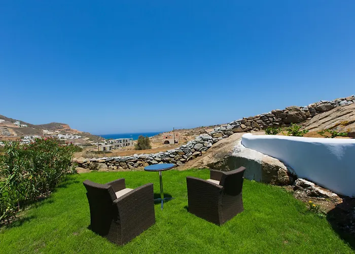 Naxian Utopia Luxury &