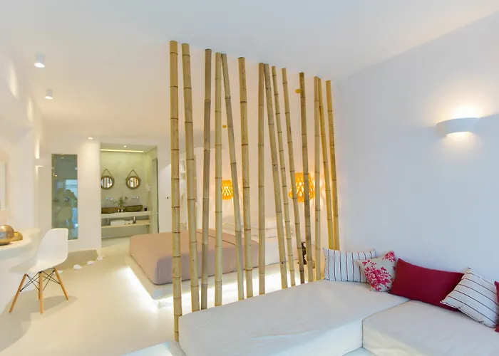 Otel Naxian Utopia Luxury & Stelida (Naxos)