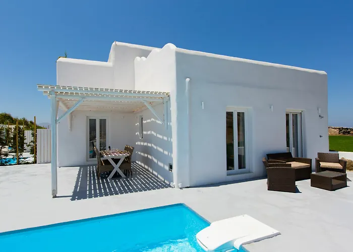 Naxian Utopia Luxury & Otel Stelida (Naxos)